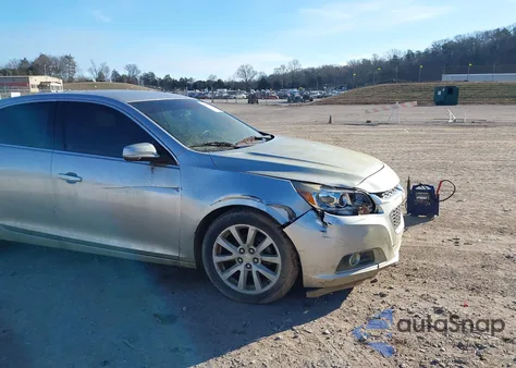 2014 Chevrolet Malibu 2Lt z USA, uszkodzony, nr VIN 1G11E5SLXEF124865